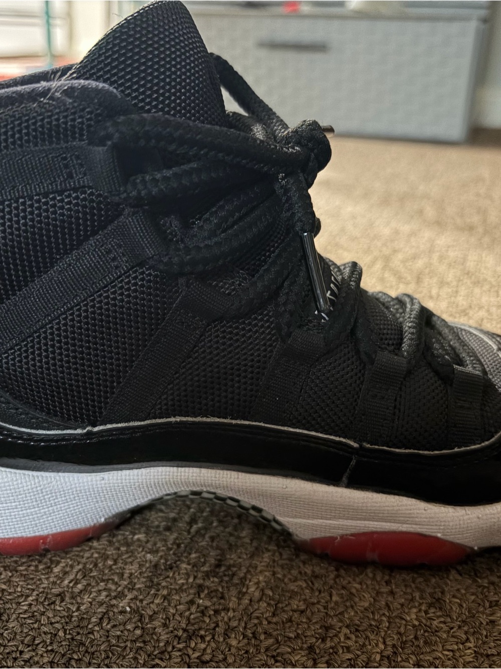 Air Jordan 11 Retro ‘Bred’ 2019 Release